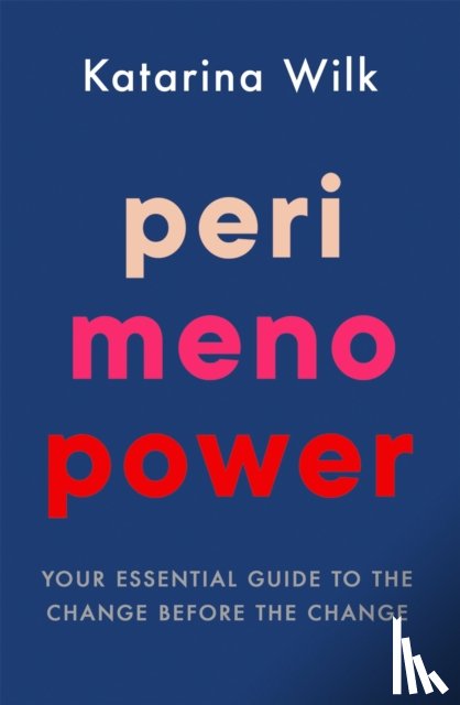 Wilk, Katarina - Perimenopower