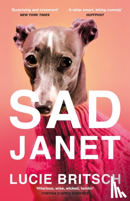 Britsch, Lucie - Sad Janet