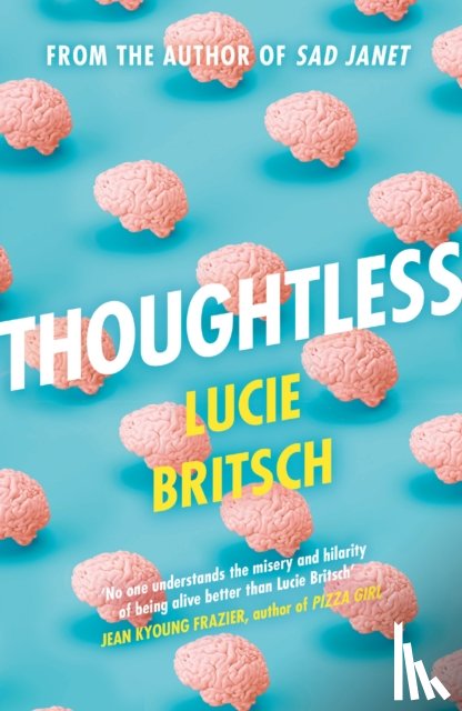 Britsch, Lucie - Thoughtless