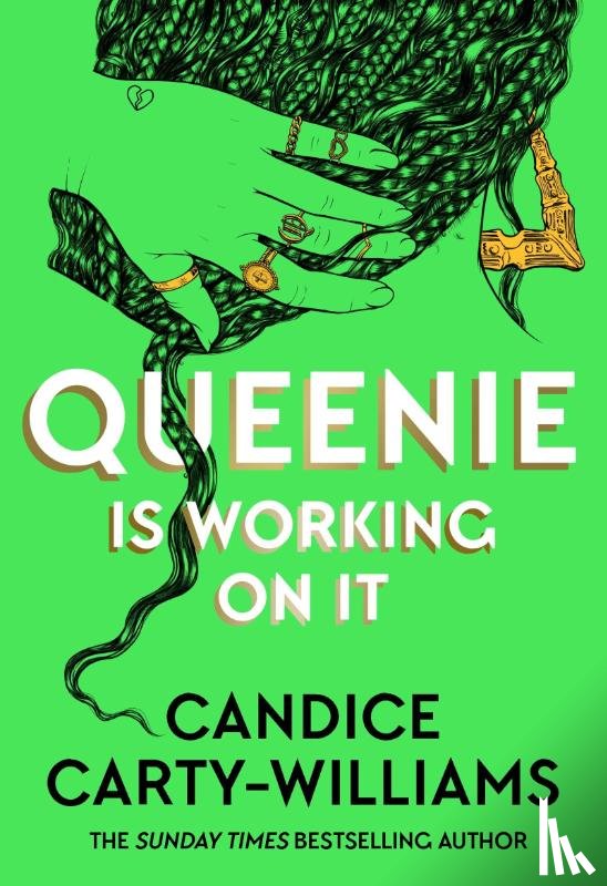 Carty-Williams, Candice - Queenie is Working on It