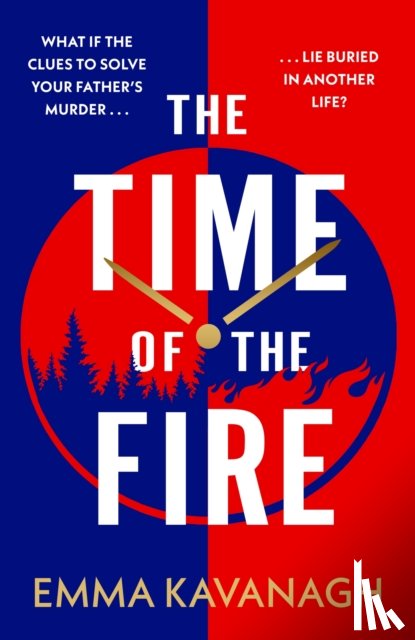 Kavanagh, Emma - The Time of the Fire