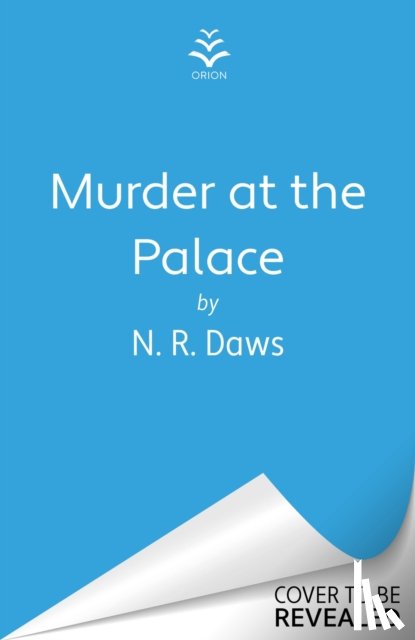 Daws, N. R. - Murder at the Palace