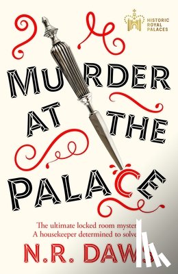 Daws, N. R. - Murder at the Palace