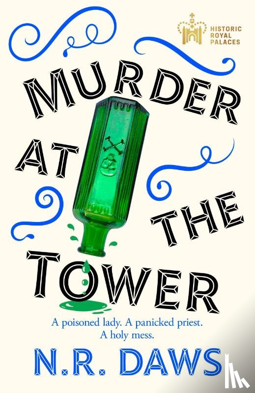 Daws, N. R. - Murder at the Tower