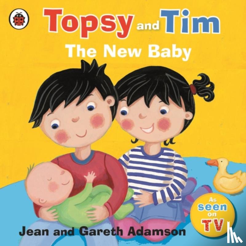 Adamson, Jean - Topsy and Tim: The New Baby