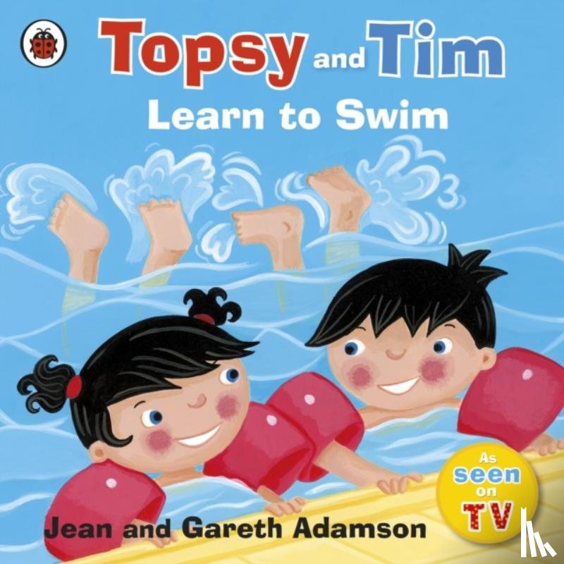 Adamson, Jean - Topsy and Tim: Learn to Swim