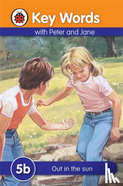 Ladybird, Murray, William - Key Words: 5b Out in the sun