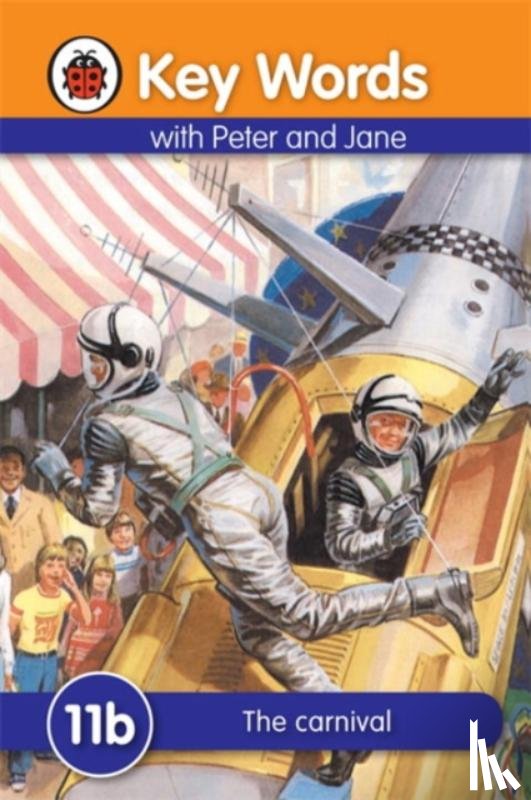 Ladybird, Murray, William - Key Words: 11b The carnival
