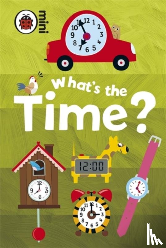  - Early Learning: What's the Time?