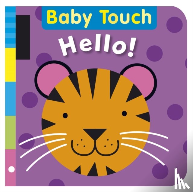 Ladybird - Baby Touch: Hello! Buggy Book