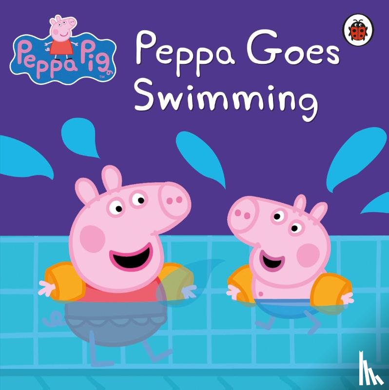 Peppa Pig - Peppa Pig: Peppa Goes Swimming