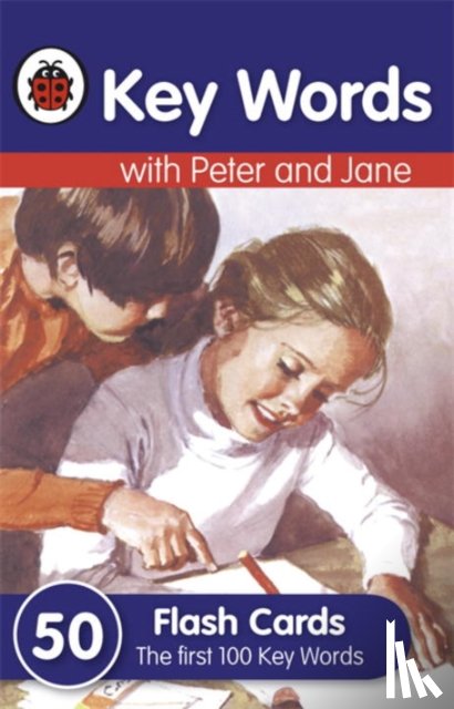 Ladybird - Key Words: Flash cards