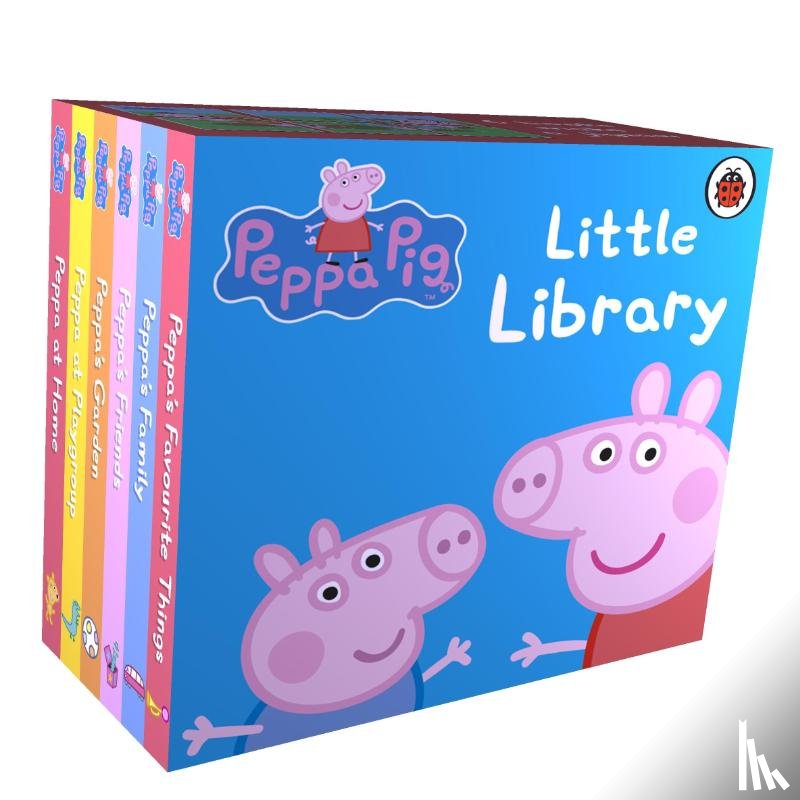 Peppa Pig - Peppa Pig: Little Library