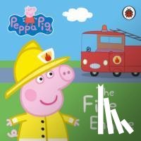 Peppa Pig - Peppa Pig: The Fire Engine: My First Storybook