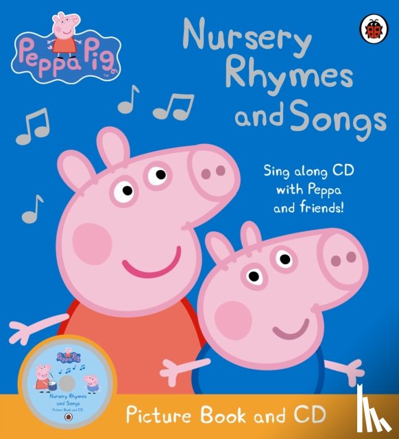 Peppa Pig - Peppa Pig: Nursery Rhymes and Songs