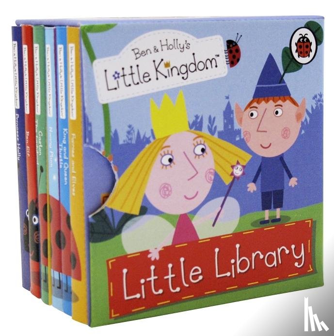 Ben and Holly's Little Kingdom - Ben and Holly's Little Kingdom: Little Library