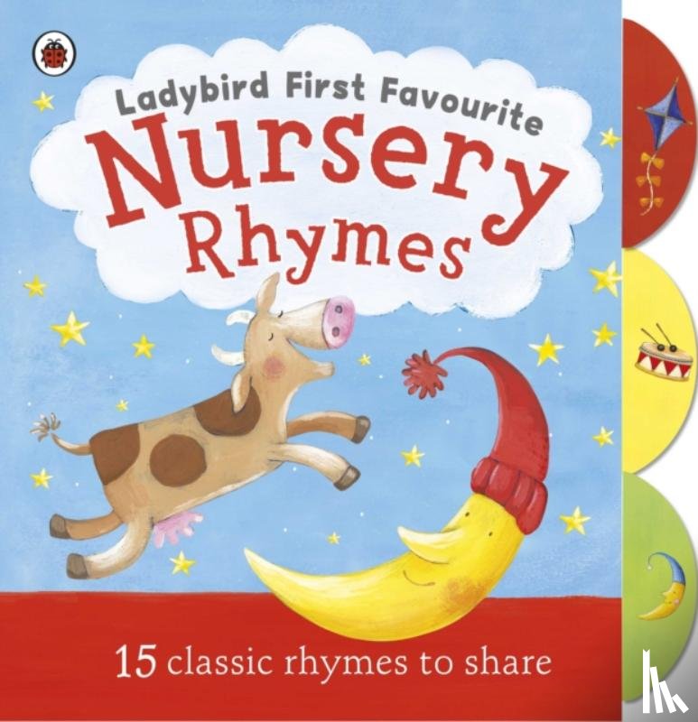  - Ladybird First Favourite Nursery Rhymes
