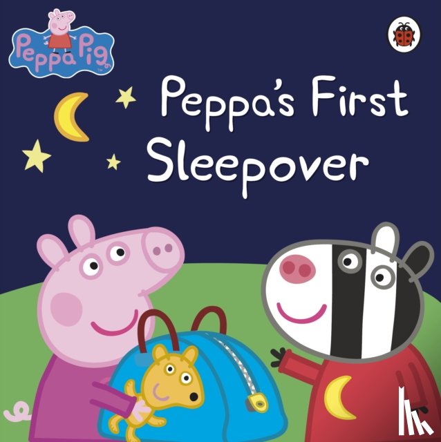 Peppa Pig - Peppa Pig: Peppa's First Sleepover