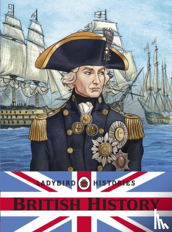 Wood, Tim - Ladybird Histories: British History
