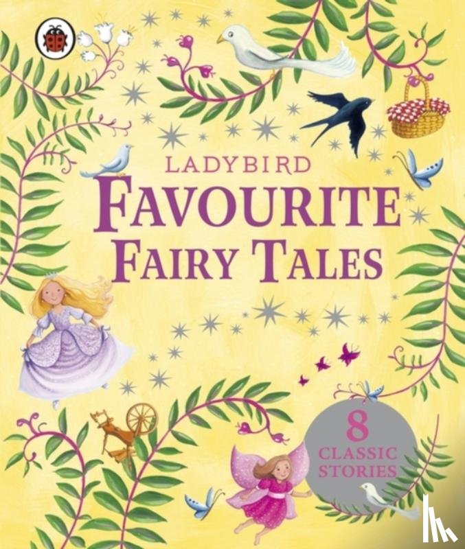 Ladybird - Ladybird Favourite Fairy Tales
