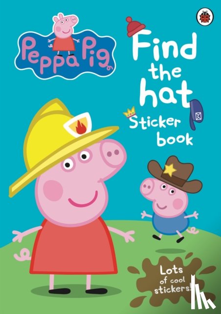Peppa Pig - Peppa Pig: Find the Hat Sticker Book