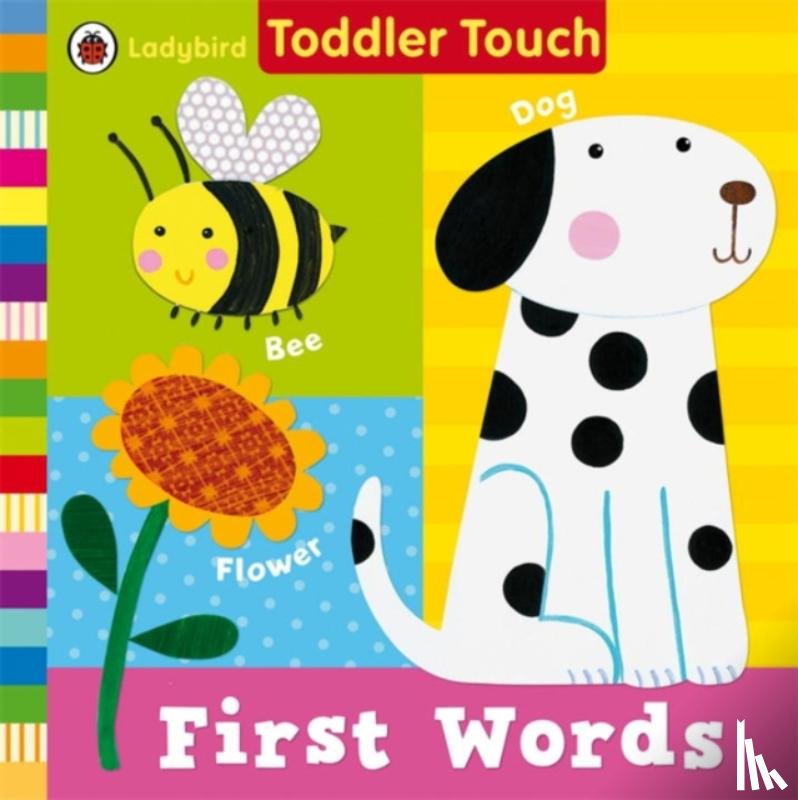  - Ladybird Toddler Touch: First Words