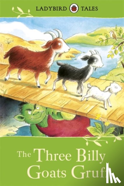 Southgate, Vera - Ladybird Tales: The Three Billy Goats Gruff