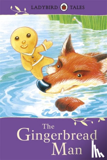 Southgate, Vera - Ladybird Tales: The Gingerbread Man