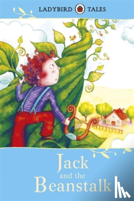 Southgate, Vera - Ladybird Tales: Jack and the Beanstalk