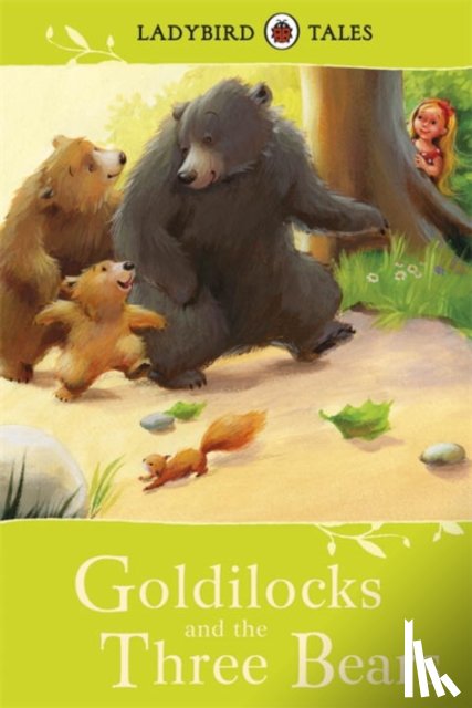 Southgate, Vera - Ladybird Tales: Goldilocks and the Three Bears