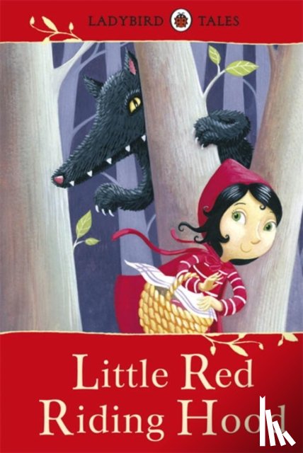 Southgate, Vera - Ladybird Tales: Little Red Riding Hood