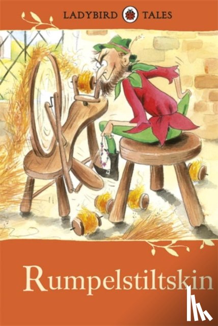 Southgate, Vera - Ladybird Tales: Rumpelstiltskin