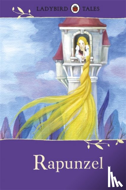 Southgate, Vera - Ladybird Tales: Rapunzel