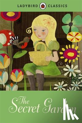 Burnett, Frances Hodgson - Ladybird Classics: The Secret Garden
