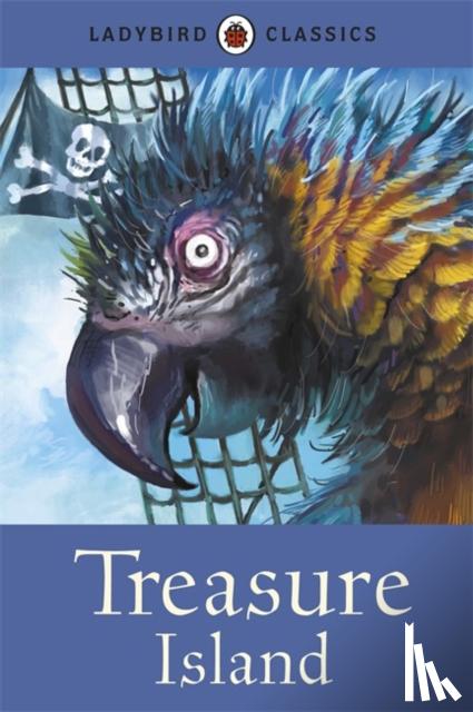 Stevenson, Robert Louis - Ladybird Classics: Treasure Island