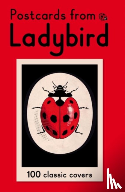  - Postcards from Ladybird: 100 Classic Ladybird Covers in One Box