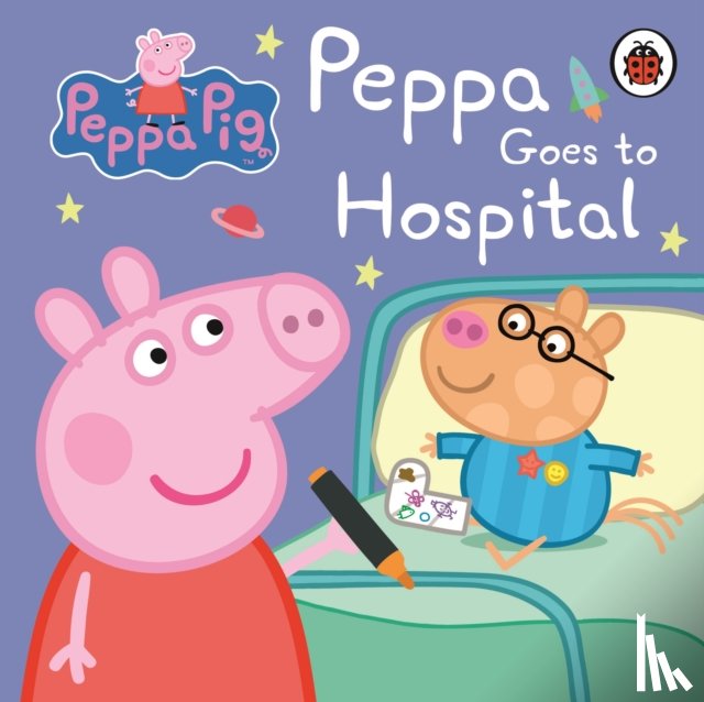 Peppa Pig - Peppa Pig: Peppa Goes to Hospital: My First Storybook