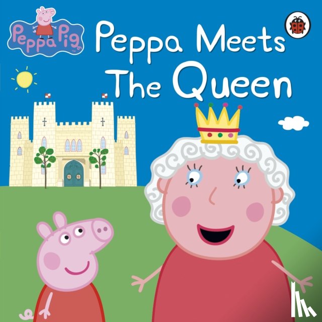 Peppa Pig - Peppa Pig: Peppa Meets the Queen