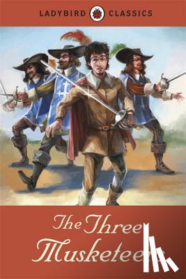 Dumas, Alexandre - Ladybird Classics: The Three Musketeers