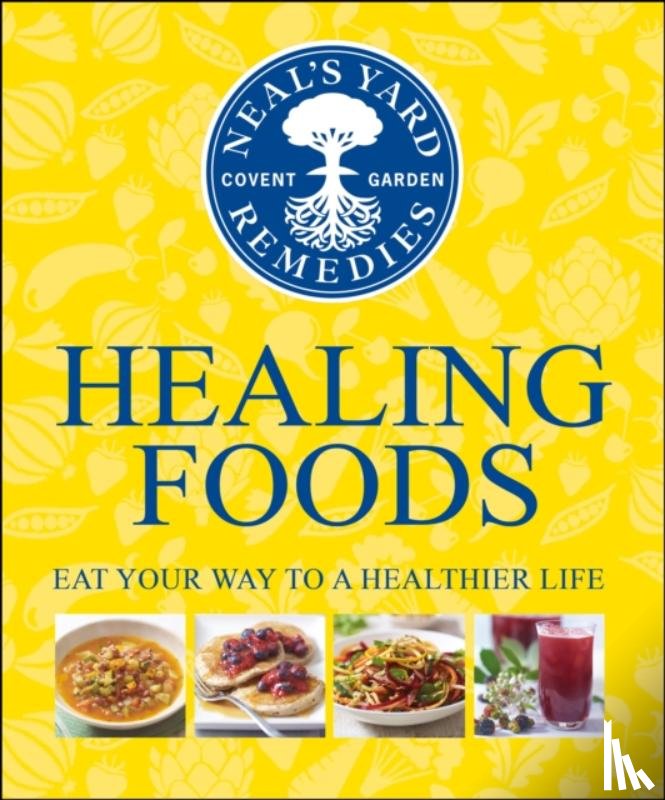 Neal's Yard Remedies - Neal's Yard Remedies Healing Foods