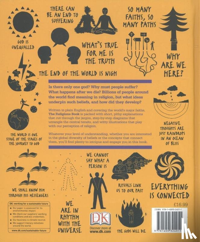 DK - The Religions Book
