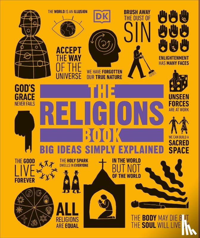 DK - The Religions Book
