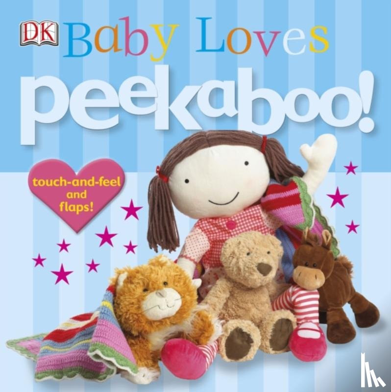 DK - Baby Loves Peekaboo!