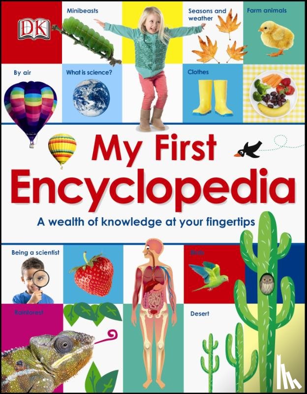 DK - My First Encyclopedia