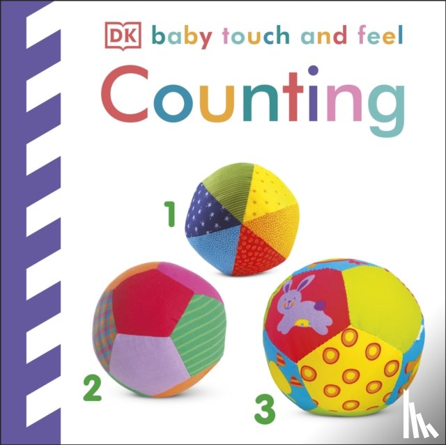 DK - Baby Touch and Feel Counting