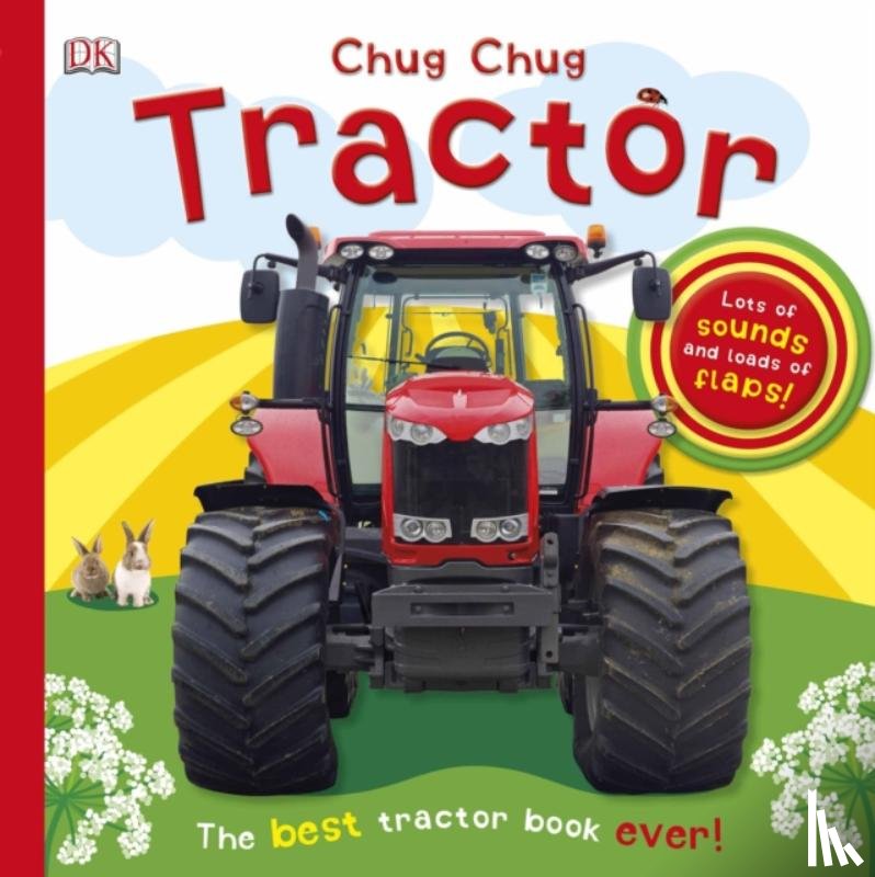 DK - Chug Chug Tractor