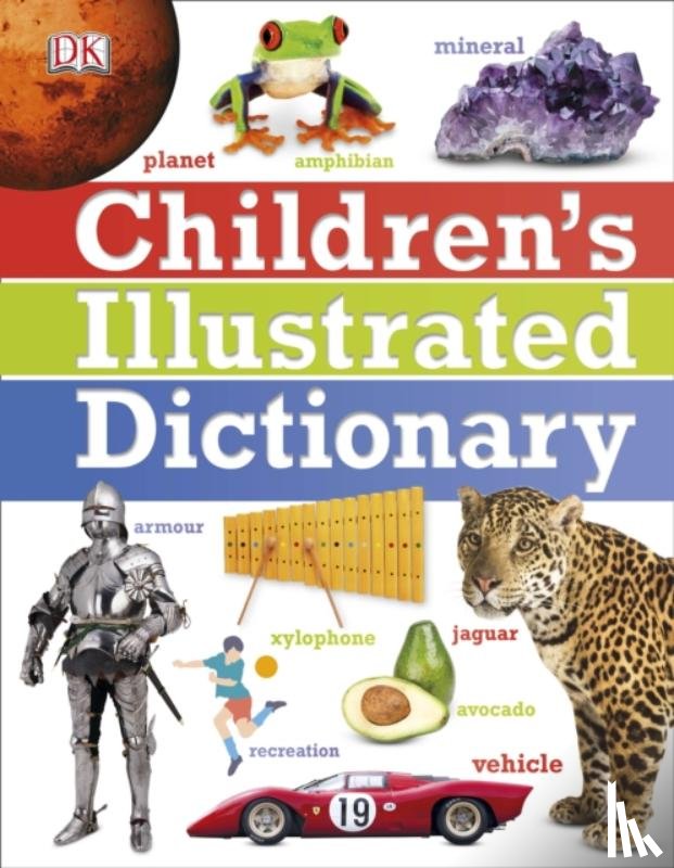 DK - Children's Illustrated Dictionary