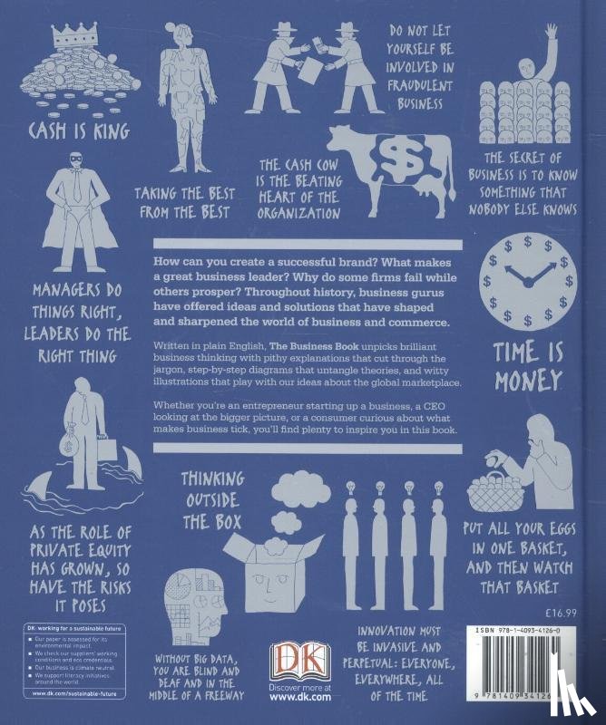 DK - The Business Book