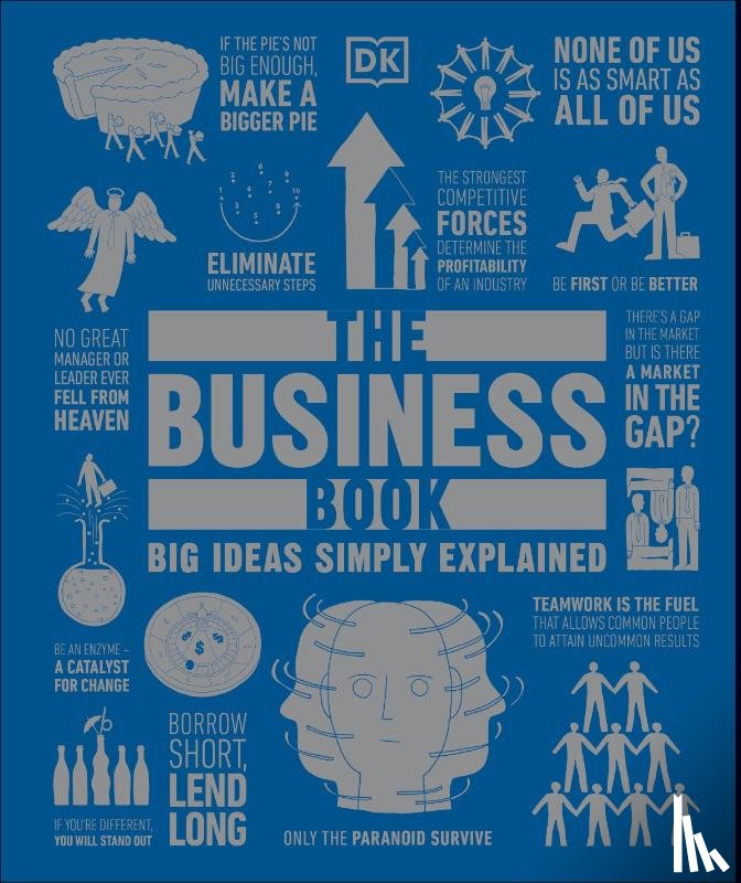 DK - The Business Book
