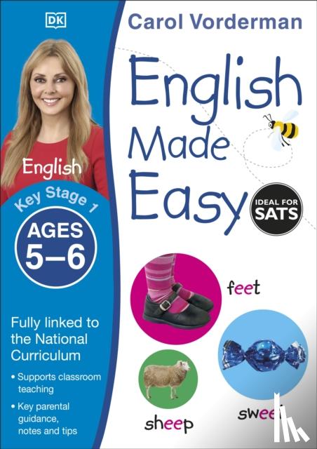 Vorderman, Carol - English Made Easy, Ages 5-6 (Key Stage 1)